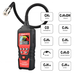 Газоанализатор цифровой iCartool IC-M101B