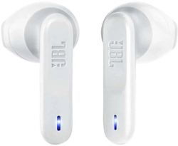 Беспроводные наушники JBL Wave Flex, White (JBLWFLEXWHT)