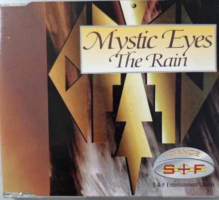 CD: Mystic Eyes — «The Rain» (1996)
