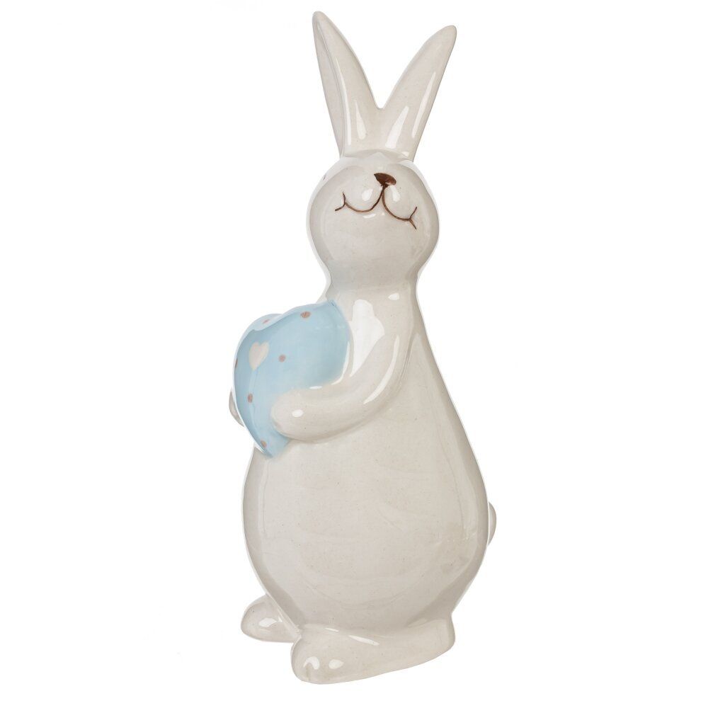 GAEM Фигурка декоративная "Заяц", L6 W6,5 H16 см