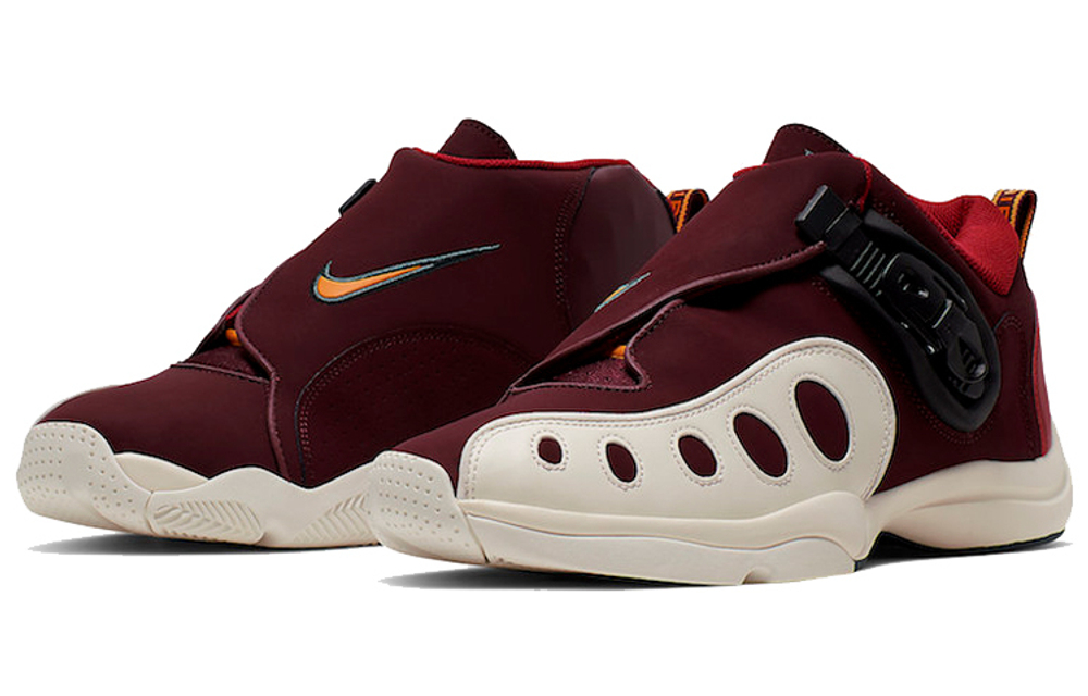 Кроссовки Nike Air Zoom Gp Night Maroon