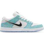 April Skateboards X Dunk Low SB Turbo Green