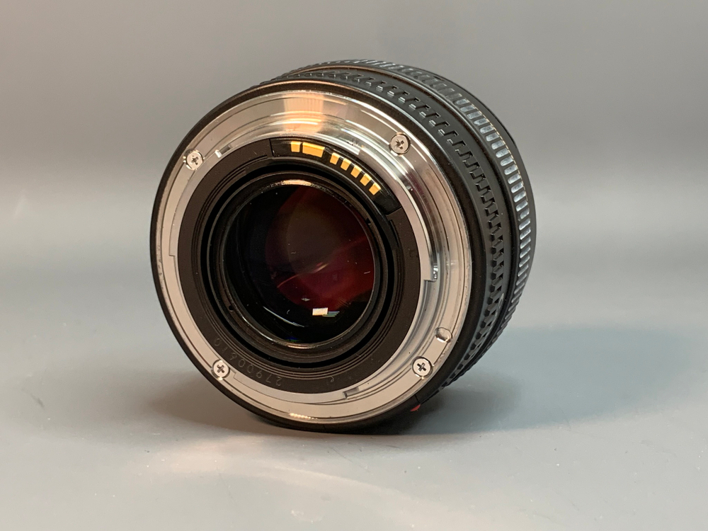 Canon EF 50 mm 1.4 USM
