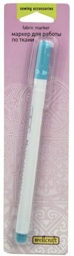 Маркер смываемый супертонкий 207032  Wellcraft