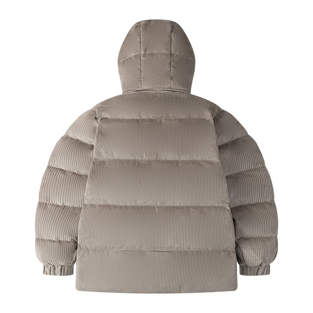 Пуховик YMKASHIX Velvet