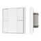 Панель управления Arlight KNX-301-22-4-SH-IN White 037722