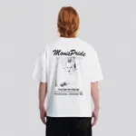 Футболка Dissident Mom's Pride белая