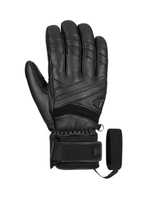 REUSCH 6301101_7700 Перчатки горнолыжные  Classic Pro Black