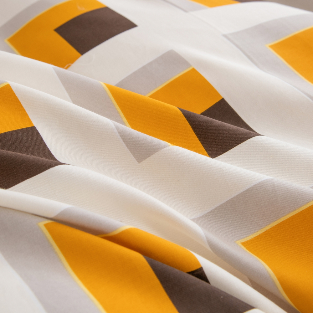 Комплект постельного белья Сатин Элитный на резинке CPLR048