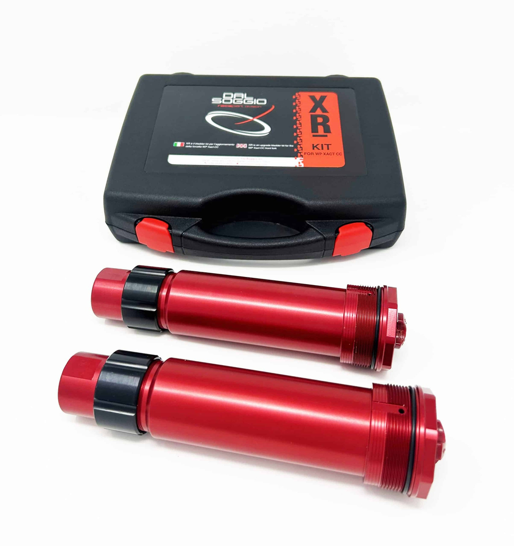 Dal Soggio - Kit XR for WP XACT 2024