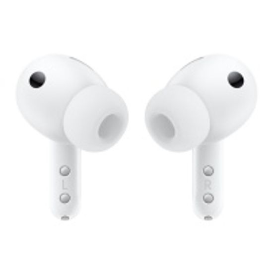 Наушники Samsung Galaxy Buds4 Pro белые