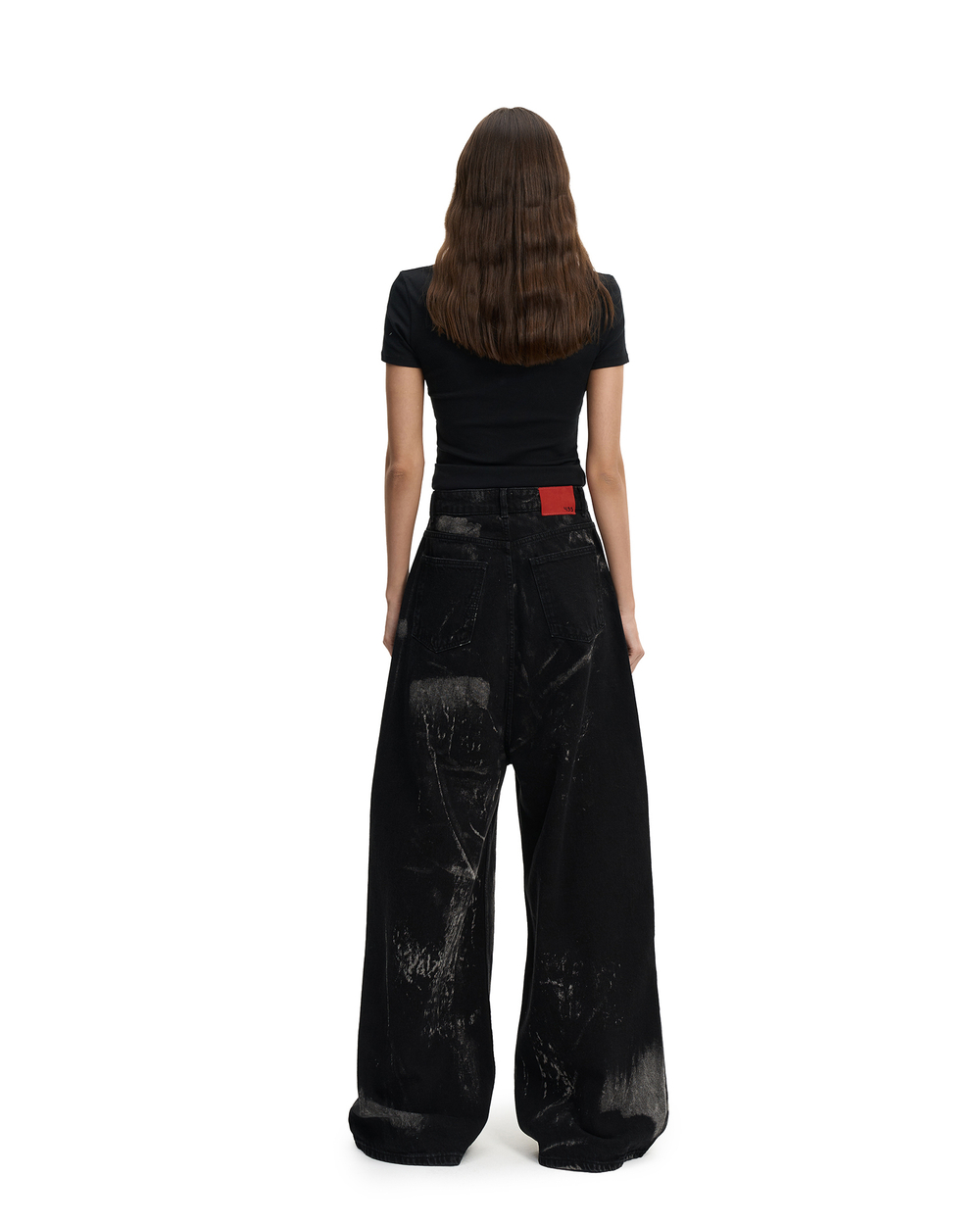 Джинсы Malevich