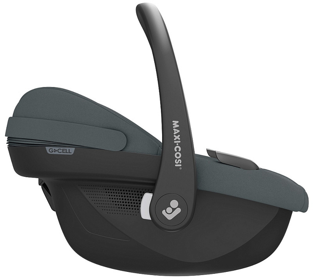 Автокресло Maxi-Cosi Pebble S с базой Family Fix S 8440106110 Tonal Graphite/граффит