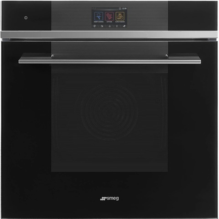 Встраиваемый духовой шкаф Smeg SO6104S4PN