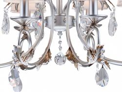 Подвесная люстра Arti Lampadari Imola Imola E 1.1.8 S