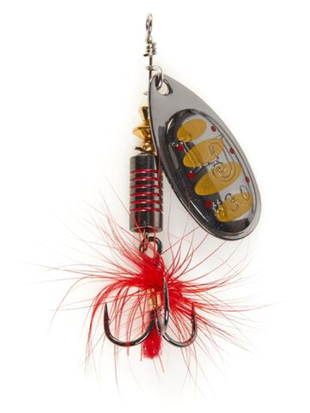 Блесна вращающаяся Lucky John BONNIE BLADE 3 06.4г 005 в блистере