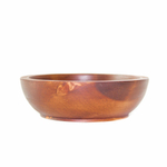 Деревянная тарелка Art of Siberia из древесины сибирского кедра 16,5 см. T37