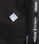 Худи Armani Exchange - черный(3RYM72 YJCSZ)