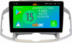 Магнитола для Chevrolet Captiva 2011-2015 - Airoc 2K AU-1303 Android 13, TS20, 12/512Гб, SIM-слот