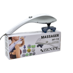 Ручной электрический массажер ZENET ZET-718