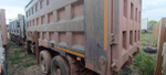 FAW J6 6x4 Самосвал CA3250P66K24T1E5 (Дизельный, 11,1 л, 390 л.с., МТ)