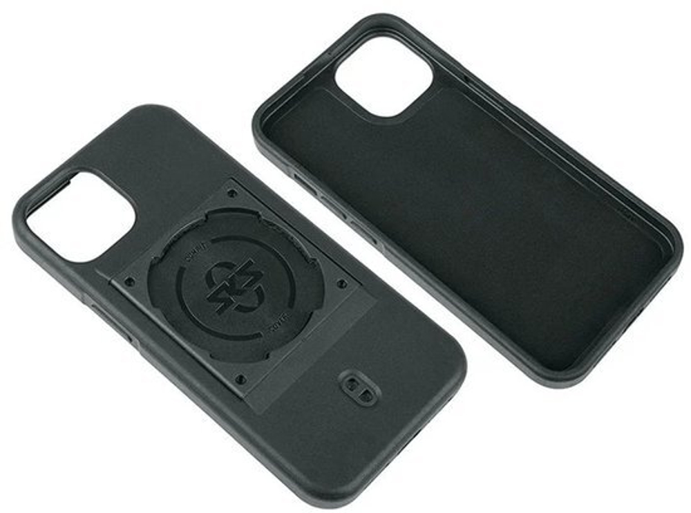 Чехол для смартфона COMPIT COVER IPHONE 15 PLUS черный