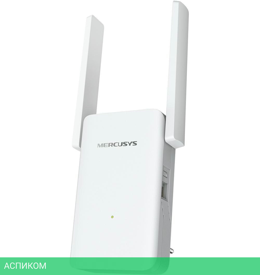 Усилитель Wi-Fi Mercusys ME70X (AX1800)
