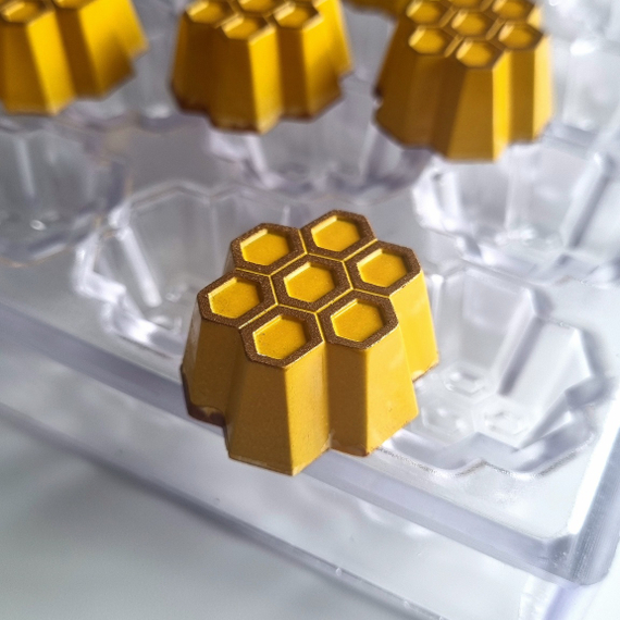 327 | Форма для шоколадных конфет (275*175 мм)