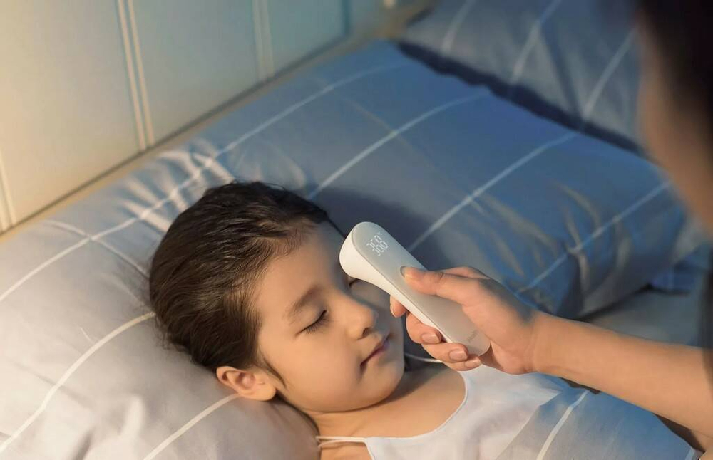 Термометр Xiaomi iHealth Meter Thermometer PT3