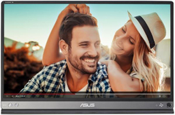 МОНИТОР 15.6" ASUS MB16AP Black