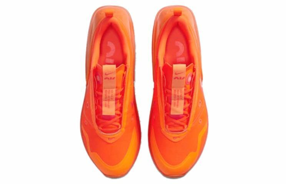 Кроссовки Nike Air Max Up Nrg "Hyper Crimson" (Женская размерная сетка)