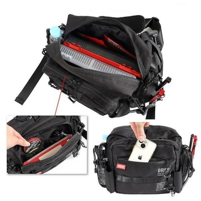 Сумка DRESS HOLDING SHOULDER BAG CRIMSON RED