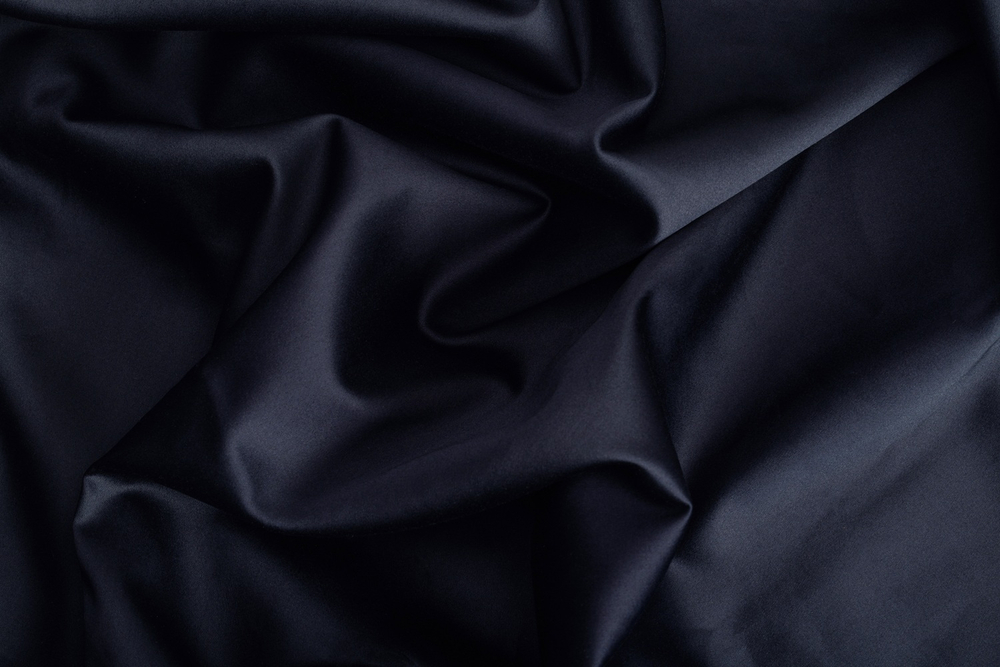 Наволочка хлопок German Grass Аллюр Черный