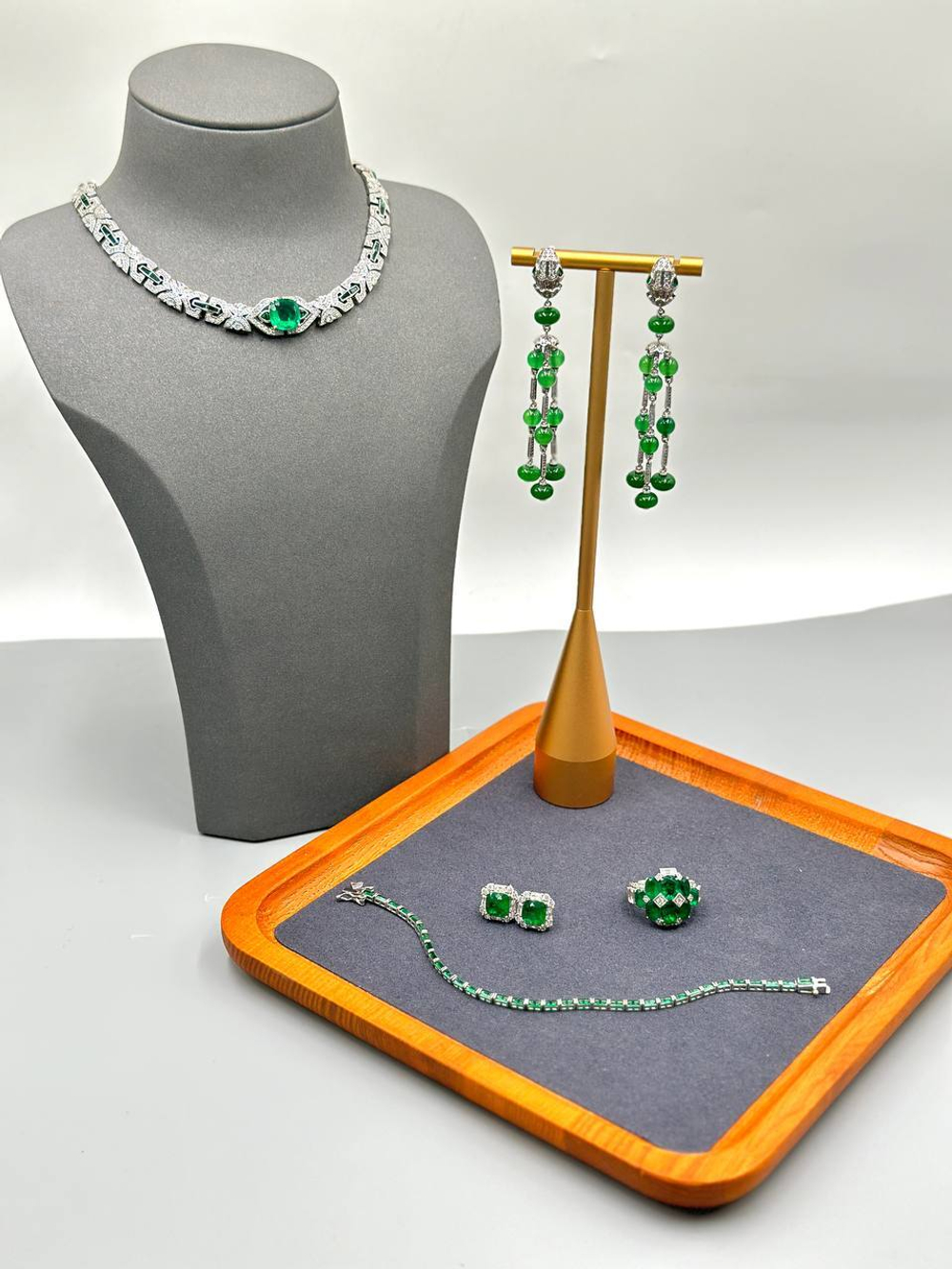 Серьги