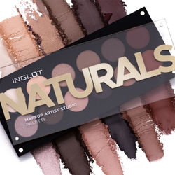 Inglot Makeup Artist Studio Palette - палитра теней для век, 18,7 g