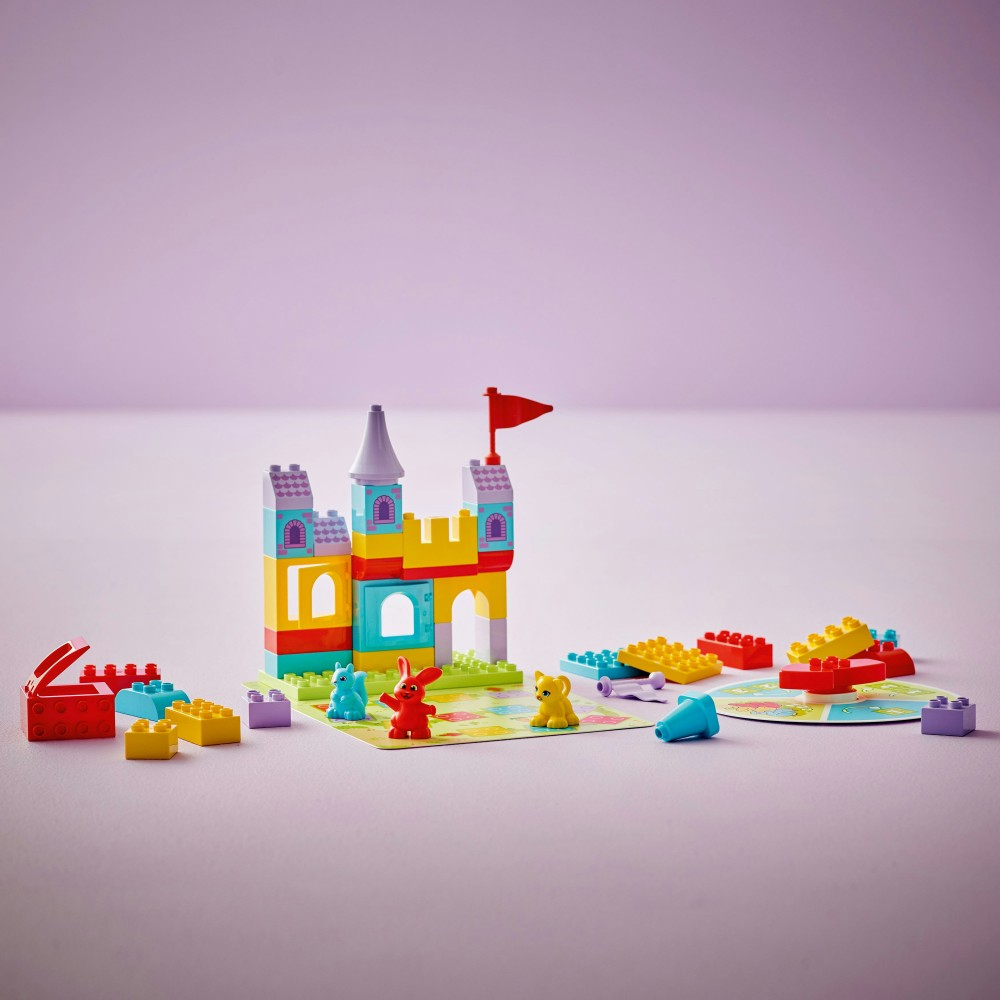 LEGO DUPLO - Игра Замок Hopsy 10450
