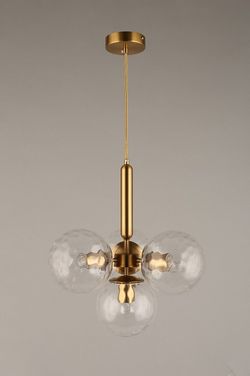 Подвесная люстра Aployt Lora APL.728.06.04