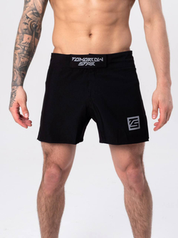 Шорты для ММА Tomorrow Star BLack Line
