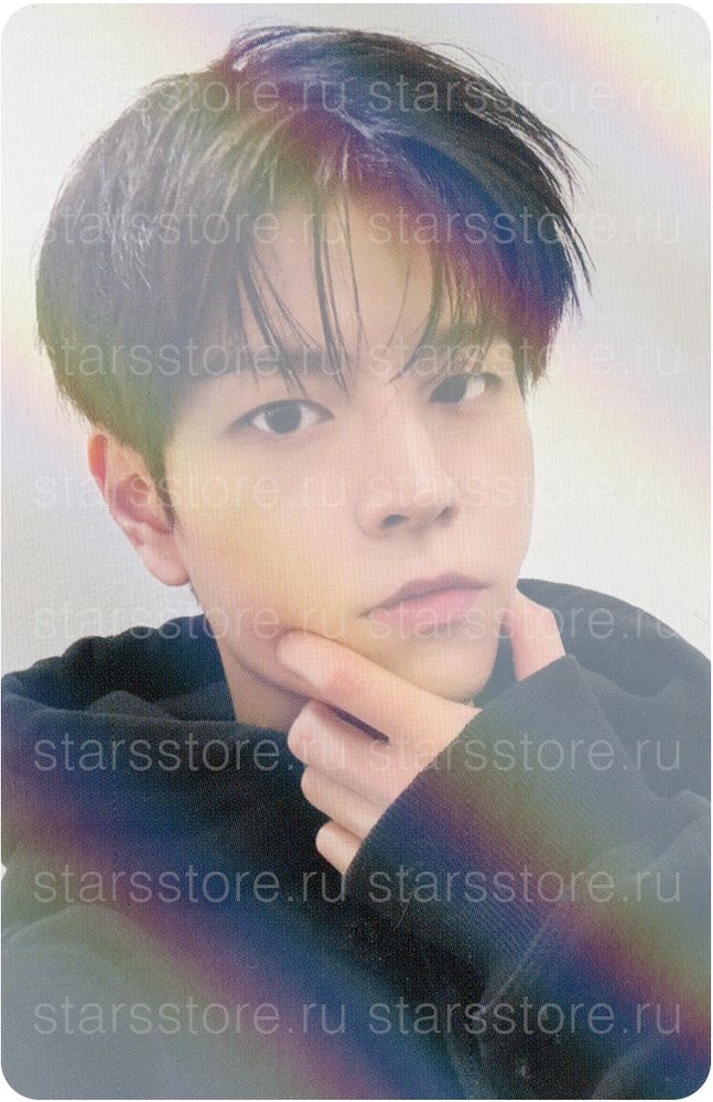 Фотокарта Seungmin STRAY KIDS - DO IT (MAKESTAR)