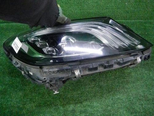Фара правая Mercedes S W222 (2017-2020) Multibeam LED