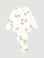 Пижама Mjölk Лимоны