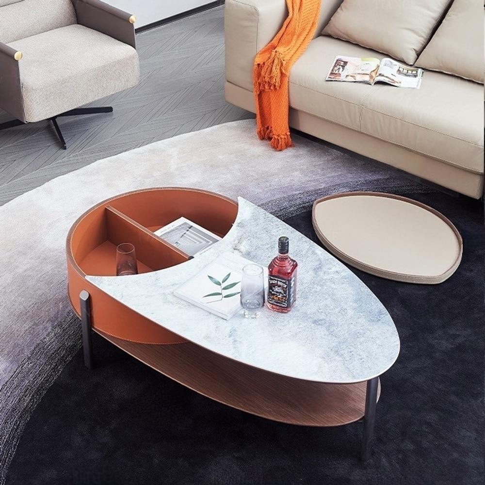 Стол журнальный MLL-D48