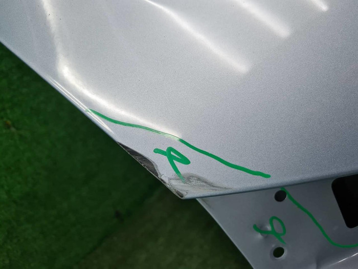 Крышка багажника Changan Uni-T (2020-н.в.)