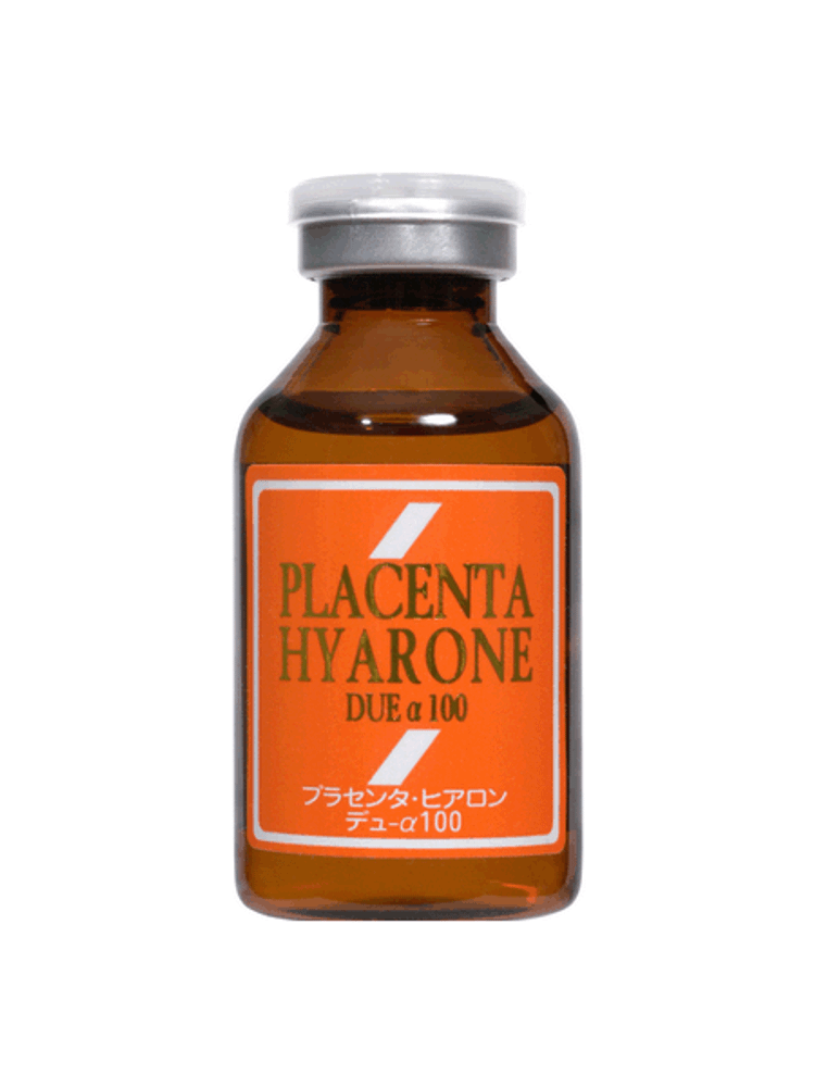 Экстракт плаценты и гиалуроновой кислоты La Precia Placenta Hyarone Due 100 UTP