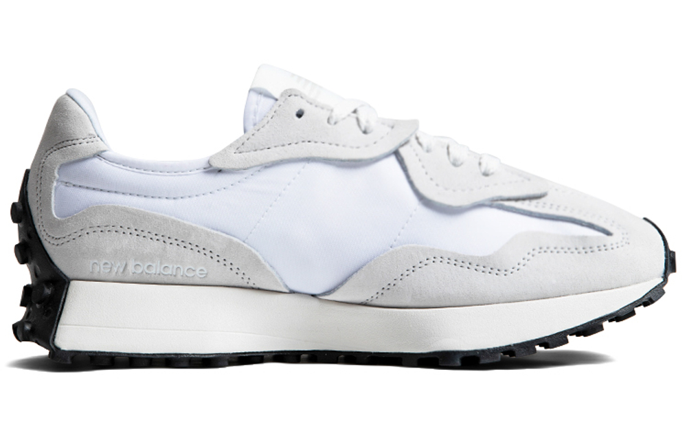 New Balance 327 Grey Matter White