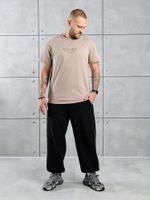 Фуфайка (футболка) мужская Джек-2 Виотекс БЕЖЕВЫЙ