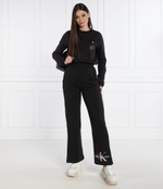 Худи SATIN BOXES CALVIN KLEIN JEANS - черный(J20J223081)