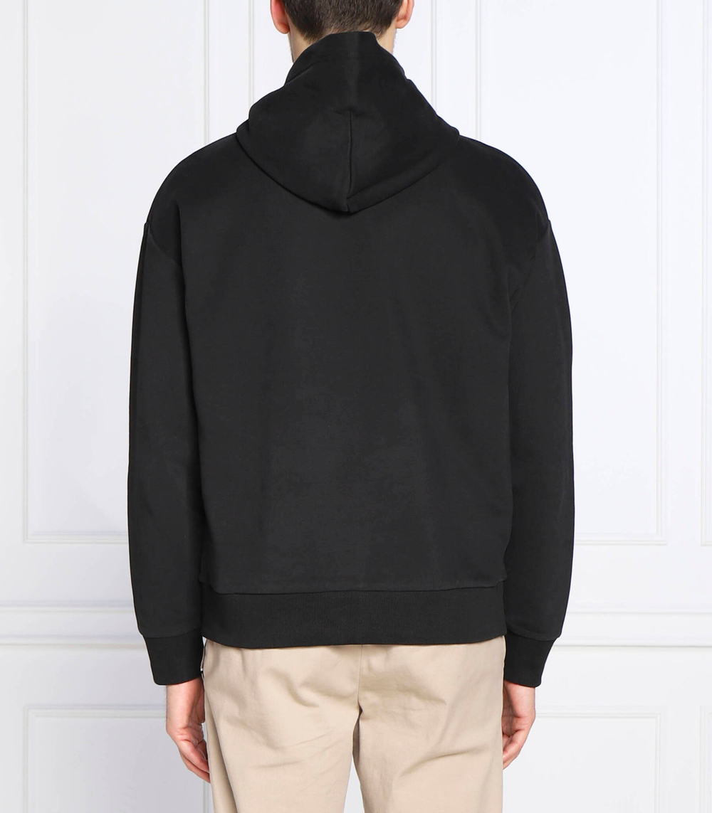 Худи Calvin Klein - черный(K10K110606)