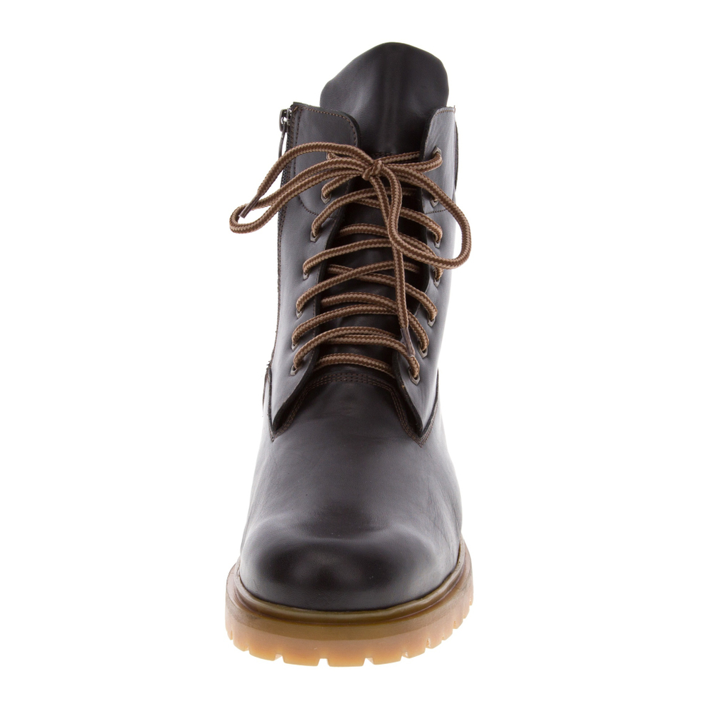 596478 ботинки мужские черные