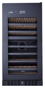 Винный шкаф Libhof Sommelier SRD-94 Black